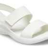 Crocs (WMNS) LiteRide 360 Sandals “White” 206711-1CN