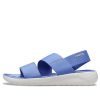 Crocs (WMNS) LiteRide Lightweight Sky Blue Sandals 206081-4SE