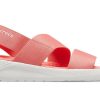 Crocs (WMNS) LiteRide Minimalistic Casual Sports Orange Sandals 206081-6SL