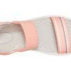 Crocs (WMNS) LiteRide Pink Sandals 205106-6KP