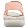 Crocs (WMNS) LiteRide Pink Sandals 205106-6KP