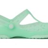 Crocs (WMNS) Mint Green Sandals 204939-3TS