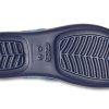 Crocs (WMNS) Monterey Bead Strap Wedge “Dark Blue” 206641-4HQ