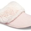 Crocs (WMNS) Mule Fur Slippers “Pink” 205394-6OD