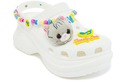 Crocs (WMNS) Nana with Room1042 x Crocs CAT Sports Multi-Color Sandals 208178-90H Crocs (WMNS) Nana with Room1042 x Crocs CAT Sports Multi-Color Sandals 208178-90H
