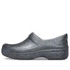 Crocs (WMNS) Neria Pro Li Literide Work Clogs “Silver Grey” 209219