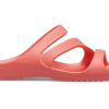 Crocs (WMNS) Orange Red Slippers 206756-6SL