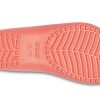 Crocs (WMNS) Orange Red Slippers 206756-6SL