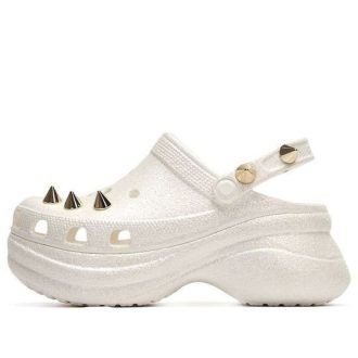 Crocs (WMNS) Outdoor Beach Sports Slippers White 206783-100