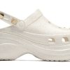 Crocs (WMNS) Outdoor Beach Sports Slippers White 206783-100
