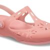 Crocs (WMNS) Pink Sandals 204939-61Z