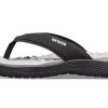 Crocs (WMNS) Reviva Flip-Flops Black 205473-060
