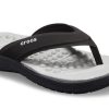 Crocs (WMNS) Reviva Flip-Flops Black 205473-060