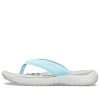 Crocs (WMNS) Reviva Flip-Flops Blue 205473-4KA
