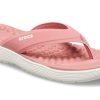Crocs (WMNS) Reviva Flip-Flops Pink 205473-6PH