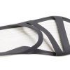 Crocs (WMNS) Sandals “Grey White” 203998-04D