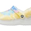 Crocs (WMNS) Shoe Classic Shoe Multi-Color White 207303-94S