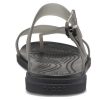 Crocs (WMNS) Shoes Sports slippers “Translucent Black” 207173-001