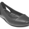 Crocs (WMNS) Sienna Flat Sandals “Black” 202811-001