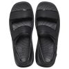 Crocs (WMNS) Skyline Sandals “Black” 208183-001