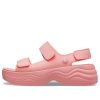 Crocs (WMNS) Skyline Sandals “Pink” 208183-6UI