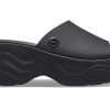Crocs (WMNS) Skyline Slide Sandals “Black” 208182-001