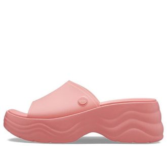 Crocs (WMNS) Skyline Slides “Guava” 208182-6UI