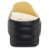 Crocs (WMNS) Skyline Slides “Vanilla Black” 208182-1LG