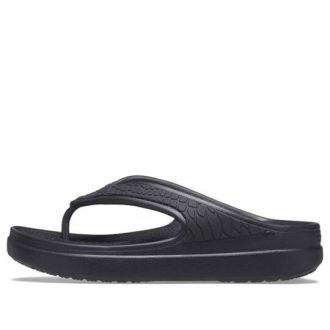 Crocs (WMNS) Sloane Snake Minimalistic Casual Shoe Black 206918-001