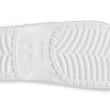 Crocs (WMNS) Soft Sole Cozy Outdoor Flat Heel Sports Slippers White 207387-103