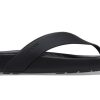Crocs (WMNS) Splash Flip “Black” 208218-001