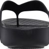 Crocs (WMNS) Splash Flip “Black” 208218-001