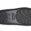 Crocs (WMNS) Splash Flip “Black” 208218-001