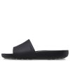 Crocs (WMNS) Splash Slide “Black” 208361-001