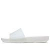 Crocs (WMNS) Splash Slide Sandal “White” 208538-100