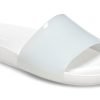 Crocs (WMNS) Splash Slide Sandal “White” 208538-100