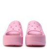 Crocs (WMNS) Stomp Slides “Pink” 209346-6WY