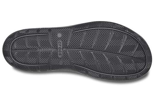 Crocs (WMNS) Swiftwater Sandals “Black” 206527-060 Crocs (WMNS) Swiftwater Sandals “Black” 206527-060