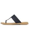 Crocs (WMNS) Tulum Flip “Black” 206752-00W
