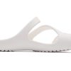 Crocs (WMNS) White Slippers 206756-100