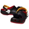 Crocs (WMNS) x Mickey Mouse Classic Clogs “Black Red” 209895-8C1