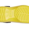 Crocs (WMNS) X Smiley Classic Clog Thick Sole Smiling Face clouds Sandals Yellow Black 207233-90H Crocs (WMNS) X Smiley Classic Clog Thick Sole Smiling Face clouds Sandals Yellow Black 207233-90H