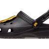 Crocs Wu-Tang Clan x Classic Clog “Black” 207759-001 Crocs Wu-Tang Clan x Classic Clog “Black” 207759-001