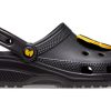 Crocs Wu-Tang Clan x Classic Clog “Black” 207759-001 Crocs Wu-Tang Clan x Classic Clog “Black” 207759-001