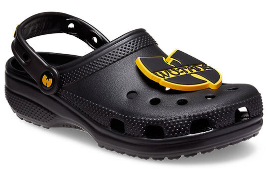 Crocs Wu-Tang Clan x Classic Clog “Black” 207759-001 Crocs Wu-Tang Clan x Classic Clog “Black” 207759-001