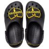 Crocs Wu-Tang Clan x Classic Clog “Black” 207759-001 Crocs Wu-Tang Clan x Classic Clog “Black” 207759-001