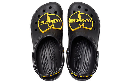 Crocs Wu-Tang Clan x Classic Clog “Black” 207759-001 Crocs Wu-Tang Clan x Classic Clog “Black” 207759-001