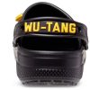 Crocs Wu-Tang Clan x Classic Clog “Black” 207759-001 Crocs Wu-Tang Clan x Classic Clog “Black” 207759-001