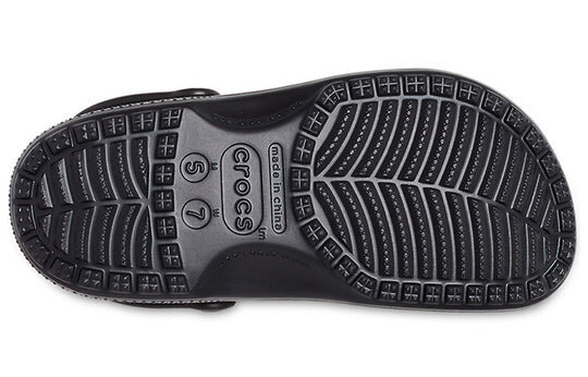 Crocs Wu-Tang Clan x Classic Clog “Black” 207759-001 Crocs Wu-Tang Clan x Classic Clog “Black” 207759-001