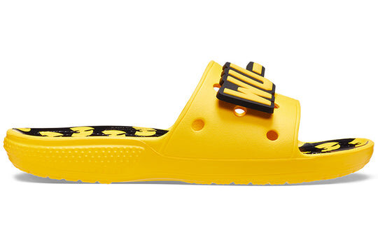 Crocs Wu-Tang Clan x Classic Slide “Yellow” 207760-731 Crocs Wu-Tang Clan x Classic Slide “Yellow” 207760-731